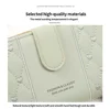 Women Long Wallet Pu Leather Card Holder Large Capacity Hasp Zipper Coin Purse Multi Card Organizer Cell Phone Wristlet Handbag 6