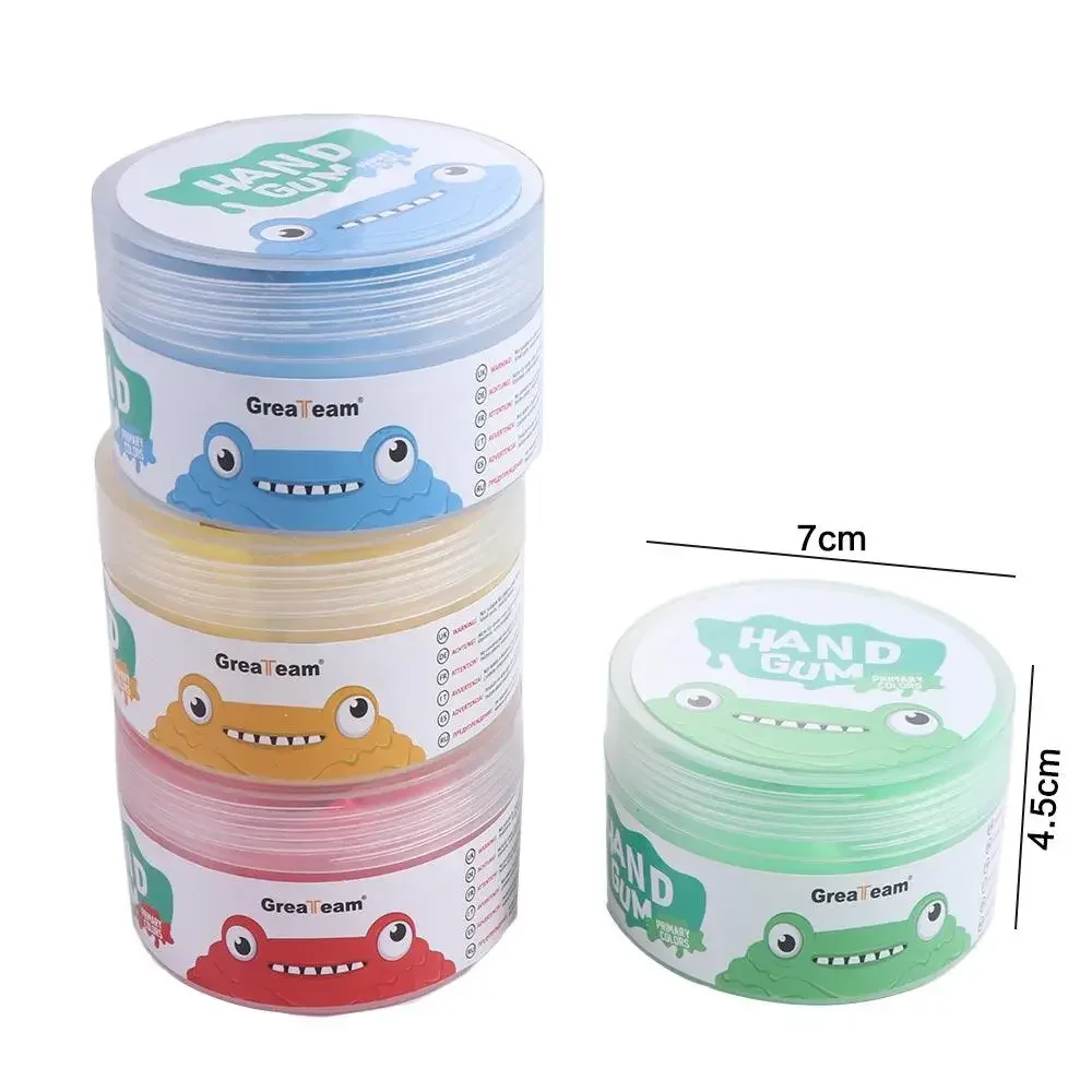 4 Pcs/set Finger recovery toy kids hand putty training supplies hand grip strength kit