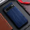 Bamboo Wood Pattern Leather case for Google Pixel 9 Pro 9A 8 funda unique design back cover for google pixel 9 pro 8a 7a case 4
