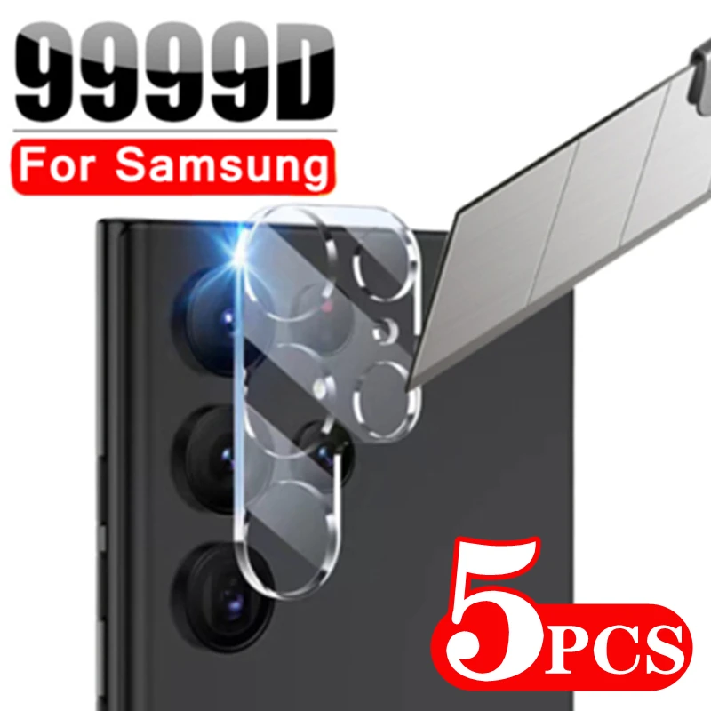 Gehard Glas Lens Film Voor Samsung S23 S22 S21 Plus S23 Ultra Hd Camera