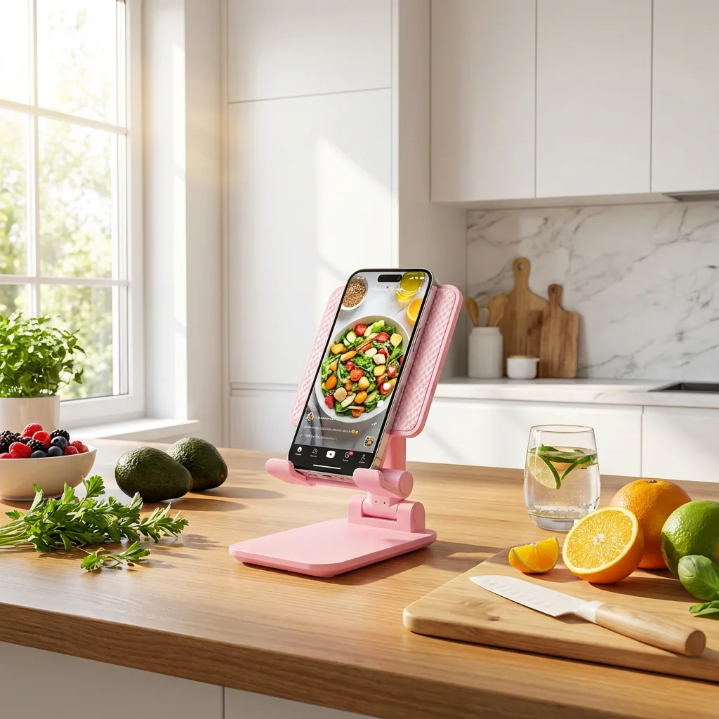 Foldable Phone Stand - view 2