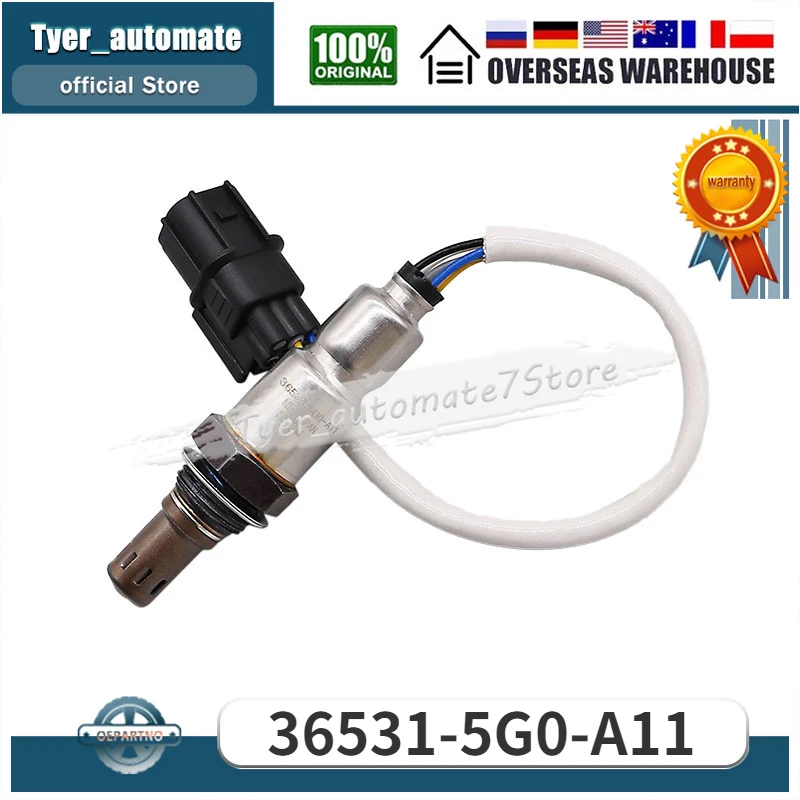5G Amazon.com: QCPEIJIAN Oxygen Sensor 36531-5G0-A11 for Acura