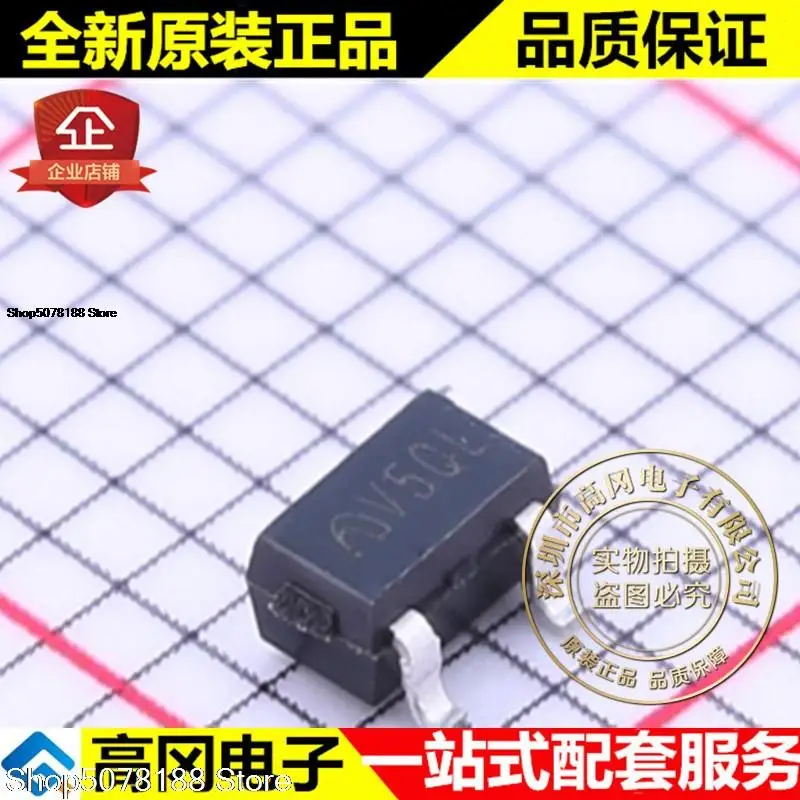 

10 шт. ME6209A28M3G SOT-23 V5QL ME 2,8 V LDO