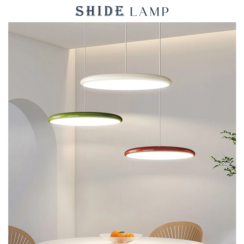 Рисунок 2 - Современная Подвесная лампа Menvix в виде макарона