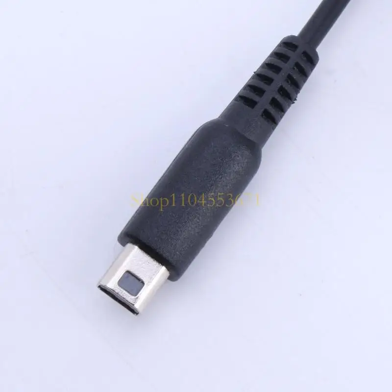 베스트 셀러 1.2m USB 충전 케이블 ND용 DSi용 3DS용 전원 공급 장치 코어 연결 라인