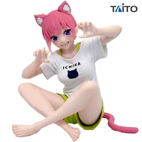 Quintessential quintuples Nakano Ichika neko 1