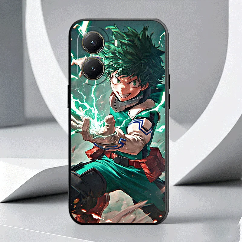 MHA My Hero Academia Midoriya Izuku Deku Phone Case