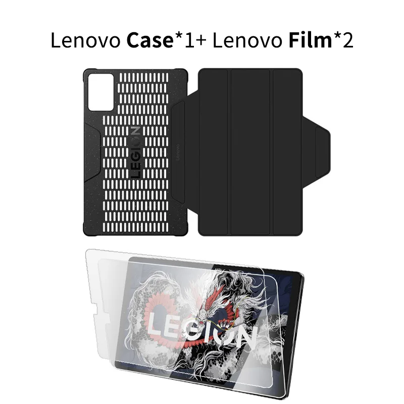 Legion Y700 2025 16/512 専用ケース フィルム2枚付き Amazon.co.jp: DEVEPLUS Lenovo Legion Y700 2025 用 ケース