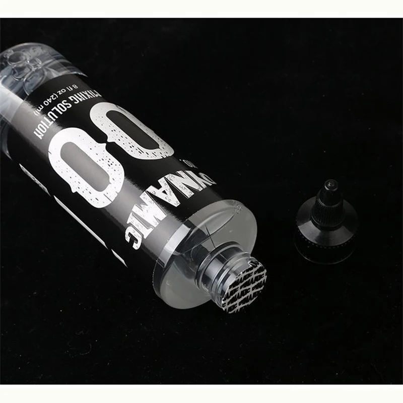 Dynamic Tattoo Color Mixing Solution Special Shading Solution Blending Agent Pigment Enhancer Tattoo Ink Diluent Thinner 4OZ 8OZ