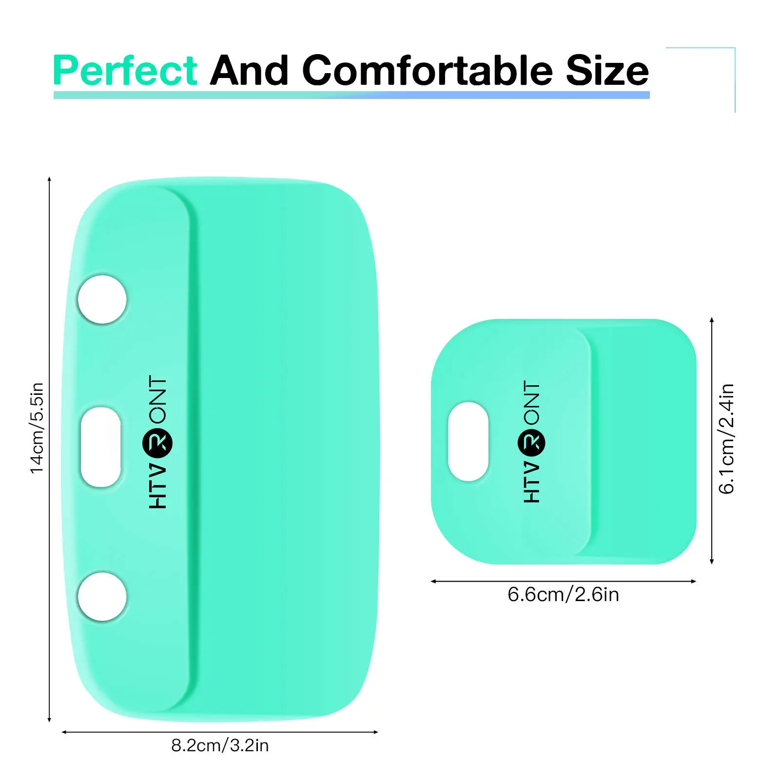 Craft Supplies Craft Weeding Tools HTVRONT 2 Pack Vinyl Scraper Tools Craft Weeder Vinyl Tool Kit Basic Tool-Scraper Adhesive