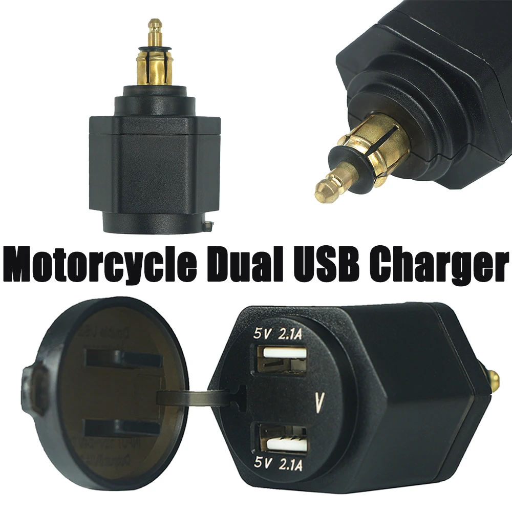 BMW Motorrad Dual USB Charger  BMW Motorcycles Southeast Michigan