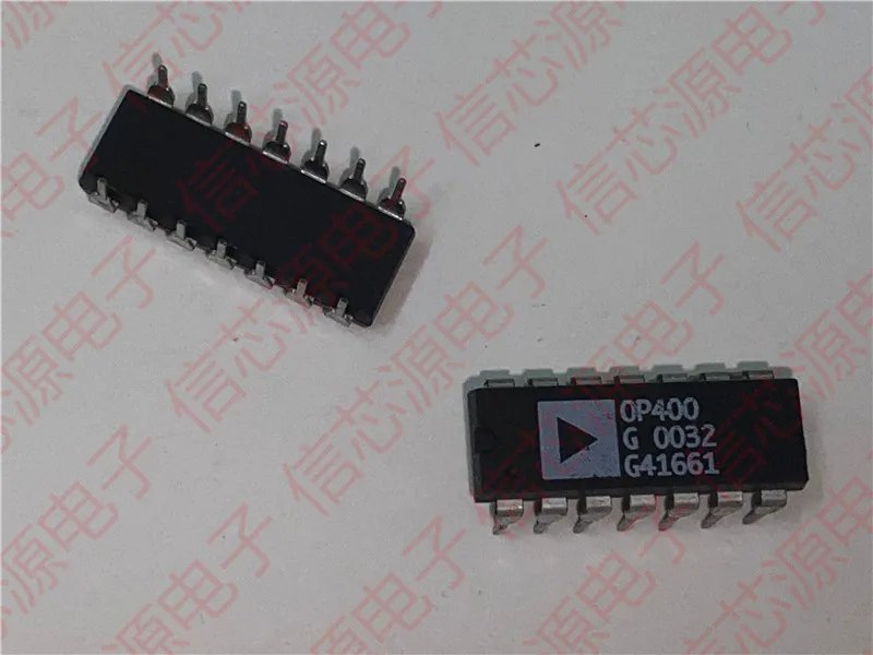 OP400 OP400GP OP400GPZ DIP14