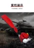 6010 Hedge Trimmer Single Blade Gasoline Power Two Stroke Tea Picker 34.5cc Trimmer Garden Pruning Shears Hedge Cutting Machine 3