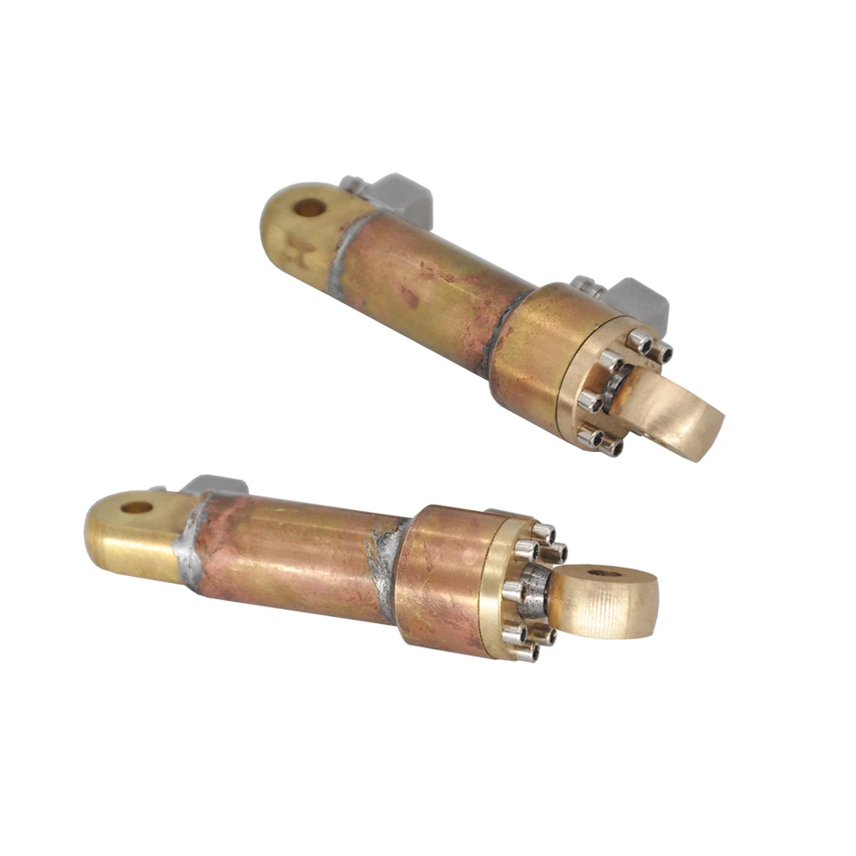 Cilindri Compatti Idraulici Hi-Force - Da 10 A 109 T - Foto 11