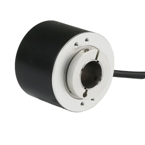 

Linear motion potentiometer hollow shaft rotary encoder 17 bit absolute encoder