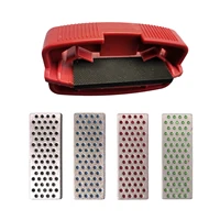 Ski Side Edge Tuner Portable Ski Tuning Equipment for Deburring Rust Removal Ski Edge Diamond File Maintenance Tools 1