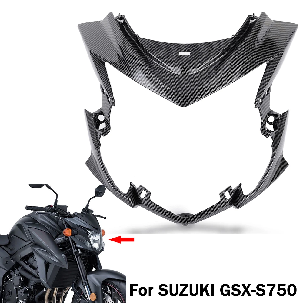 Pour Suzuki GSXS750 GSX S750 GSX-S750 GSXS 750 2017-2022 accessoires de moto  couvercle de