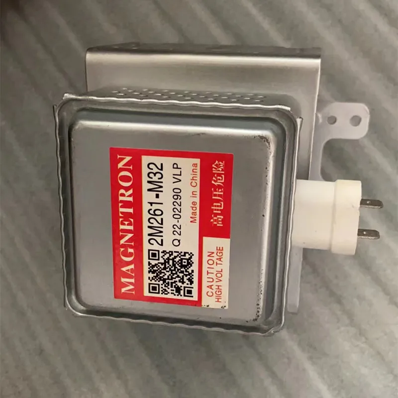 Magnetron Di Ricambio Per Forno A Microonde | Compatibile Con 2M261-M32, 2M236-M32, 2M236-M42