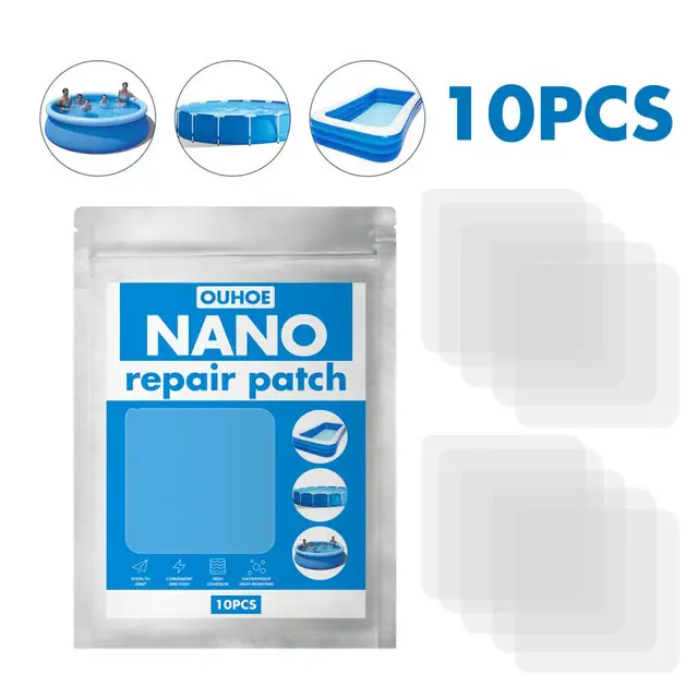 clear 10pcs