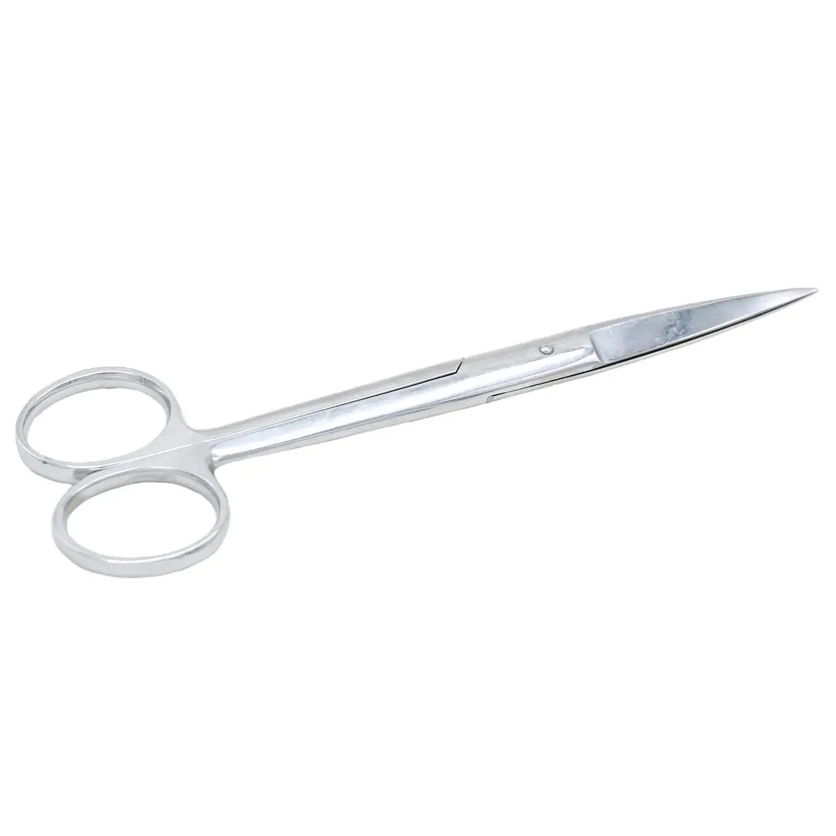 Length 100/125/140/160/180/200/220mm Dressing Scissors S/Steel Grooming Hair Surgical Dental Blunt Sharp
