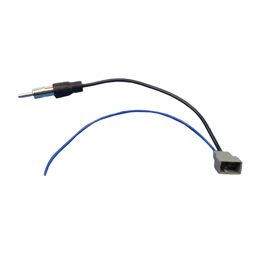 Wiring Harness Stereo Radio AM FM Antenna Cable Adapter Fit For Honda For Mazda Hot Sale And High Quality