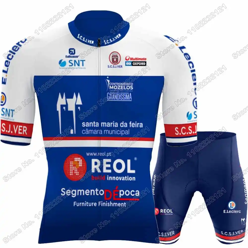 Team Sport Ciclismo S.J. VER Cycling Jersey Set Men Cycling Clothing Summer Road Bike Shirt Suit Bicycle Bib Shorts MTB