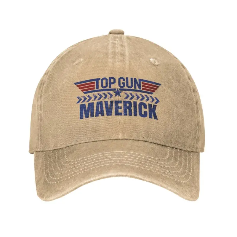 Top Gun Baseball Cap | Top Gun Maverick Cap | Cotton Baseball Cap |  Maverick Hat - Classic - Aliexpress