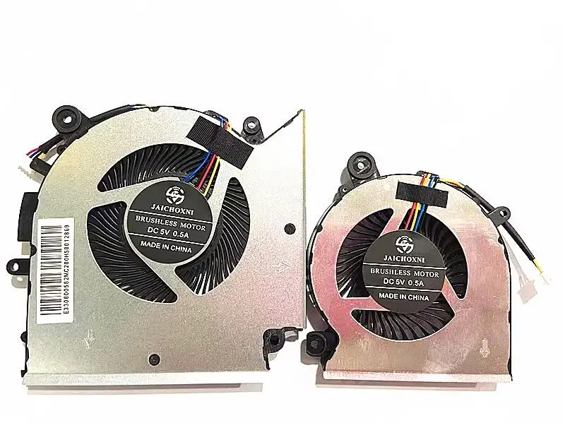 

New Laptop Cooling Fan For MSI GF66 GL66 MS-1581 N459 N460
