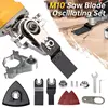 Angle Grinder Modified Oscillating Tool，Renovator Saw Slotting Machine Multifunction Power Woodworking Tool With Trimmer Blades 1