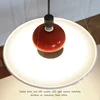 Italy FLos Frisbi Flying Saucer Pendant Lamp for Bedroom Dining Kitchen  Island Living Room House Decor Led UFO Lighting Fixture 5