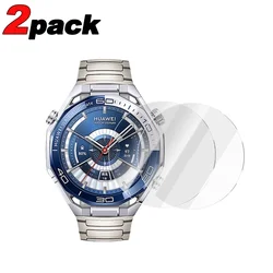 Protezione in Vetro Temperato HD Chiaro Premium per Huawei Watch Ultimate 2 - Film di Protezione Antigraffio, 1/5 Pacco