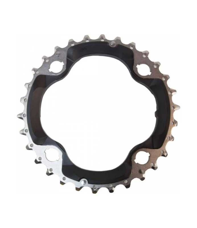 Platos Shimano Plato SLX M7000/612 30D (40/30/22) 10V. SHIMANO|Cigüeñal y cadena de rueda de -