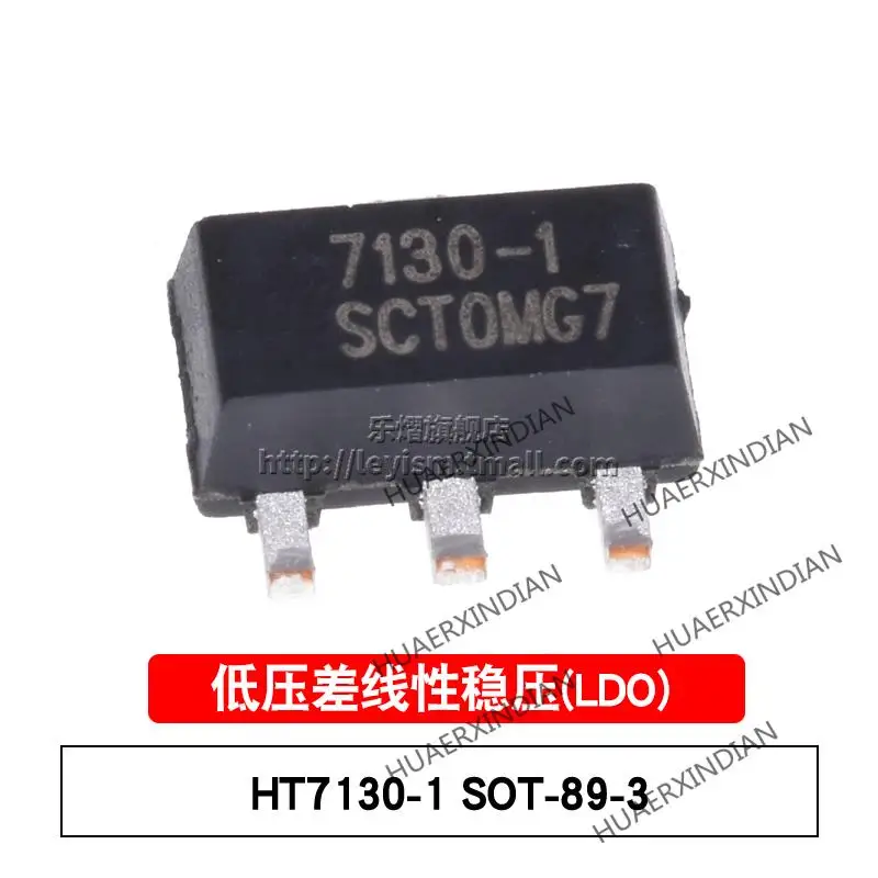 10 шт./лот новая Оригинальная фотосессия SOT89 30mA/3V | Автомобили и мотоциклы