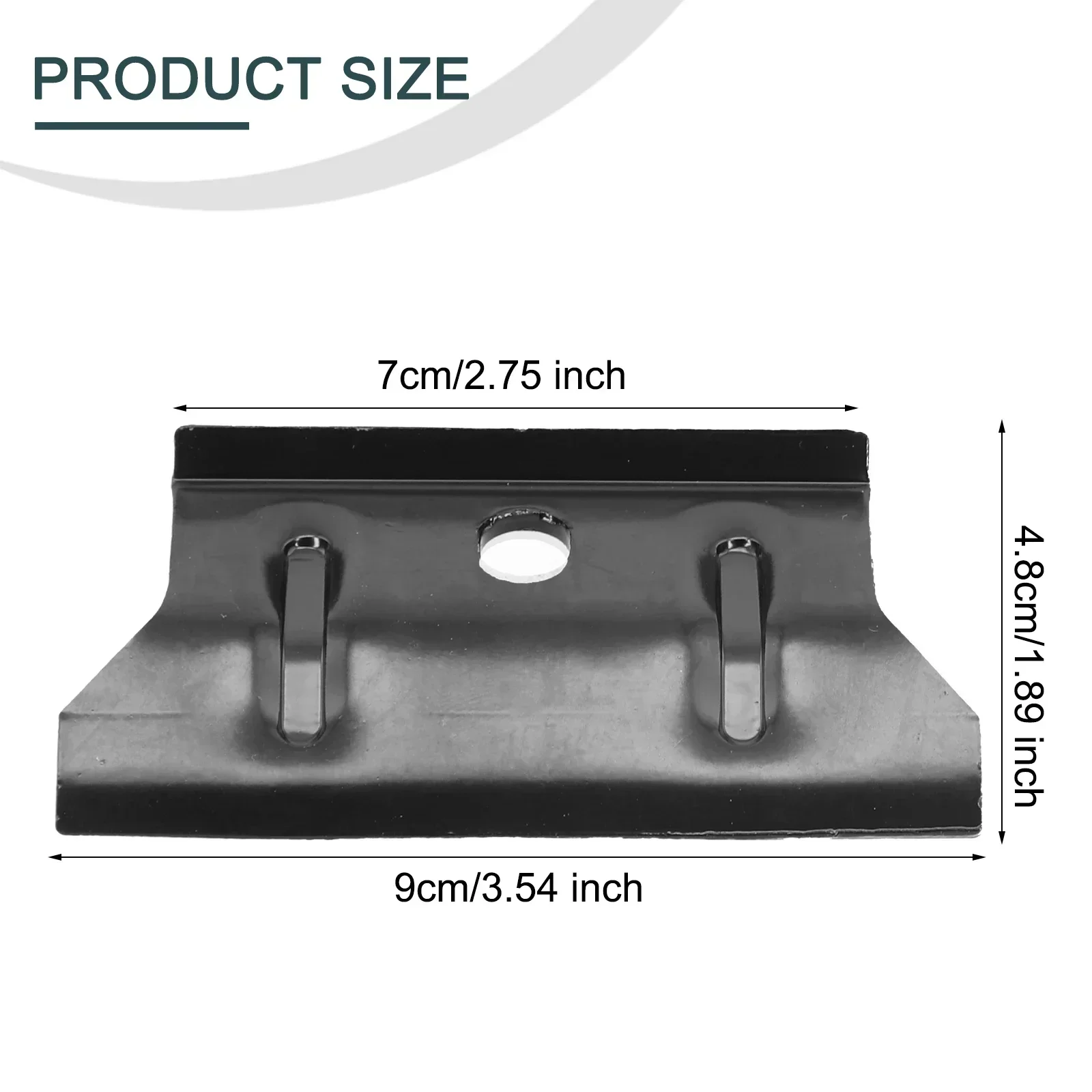Battery Hold Down Clamp Battery Hold Down Tie Bracket Clamp Car Original Battery Tray Replacement For Hyundai For Elantra Kia 371602D000