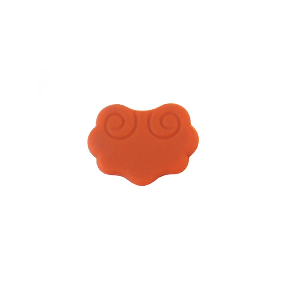 

2 Pcs Musical Instrument Noise Reducer Silencer Pads for Erhu Lover Accessories