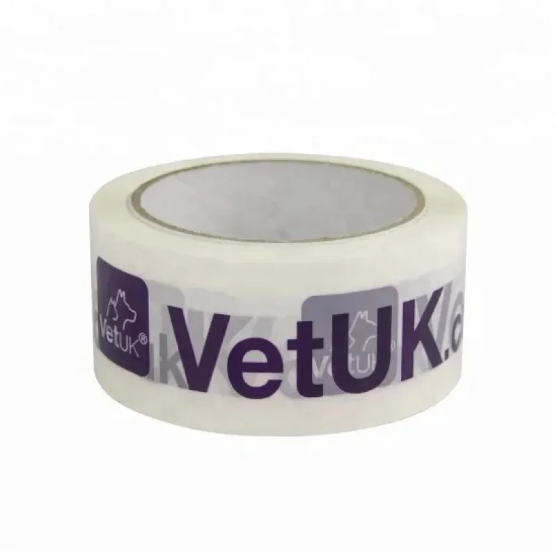 

Customized productMost Popular Company branded Design Custom Printed Tape 3" Box Tape with OEM and ODM Custom Logo