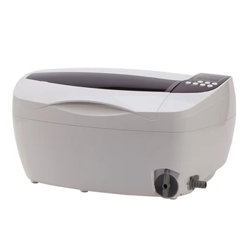 3L Jewelry Watches Ultrasonic Cleaner Household Stainless Steel Digital Water Heating Ultrasonic Jewelry Cleaner 220-240V 1