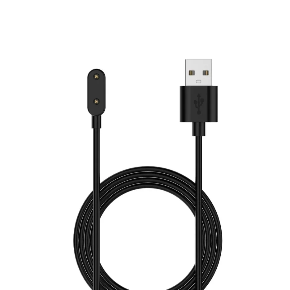 Universal Wireless Charger Cable Station with USB-C Fast Charging Adapter