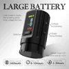 XNET Vipera Wireless Tattoo Machine Kit Adjustable Stroke 2.4-4.2mm OLED Display 60pcs Mixed Tattoo Cartridge for Tattoo Artists 4