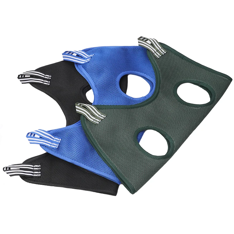 Pet Beauty Hammock Hanging Cat Grooming Nail Cutting Anti Scratch Bite Fixed Bag Bath Trimming Restraint Bag Pet Supplies 5