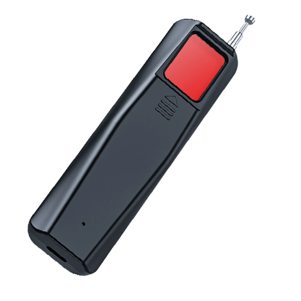 Car GPS Bug Mini Search Device 5 Levels Sensitivity Bug GSM GPS WiFi Tracker Wireless Camera Detector Security Protection Gadget