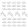 100pcs White Mini Sea Shell Conches Craft Wedding Garden Aquarium Decoration conch for wedding decor conch shell 1