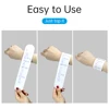 Reusable Erasable Wearable Plan Memorandum Silicone Memo Waterproof Wristband Portable Note for Students Nurse Notepad 5