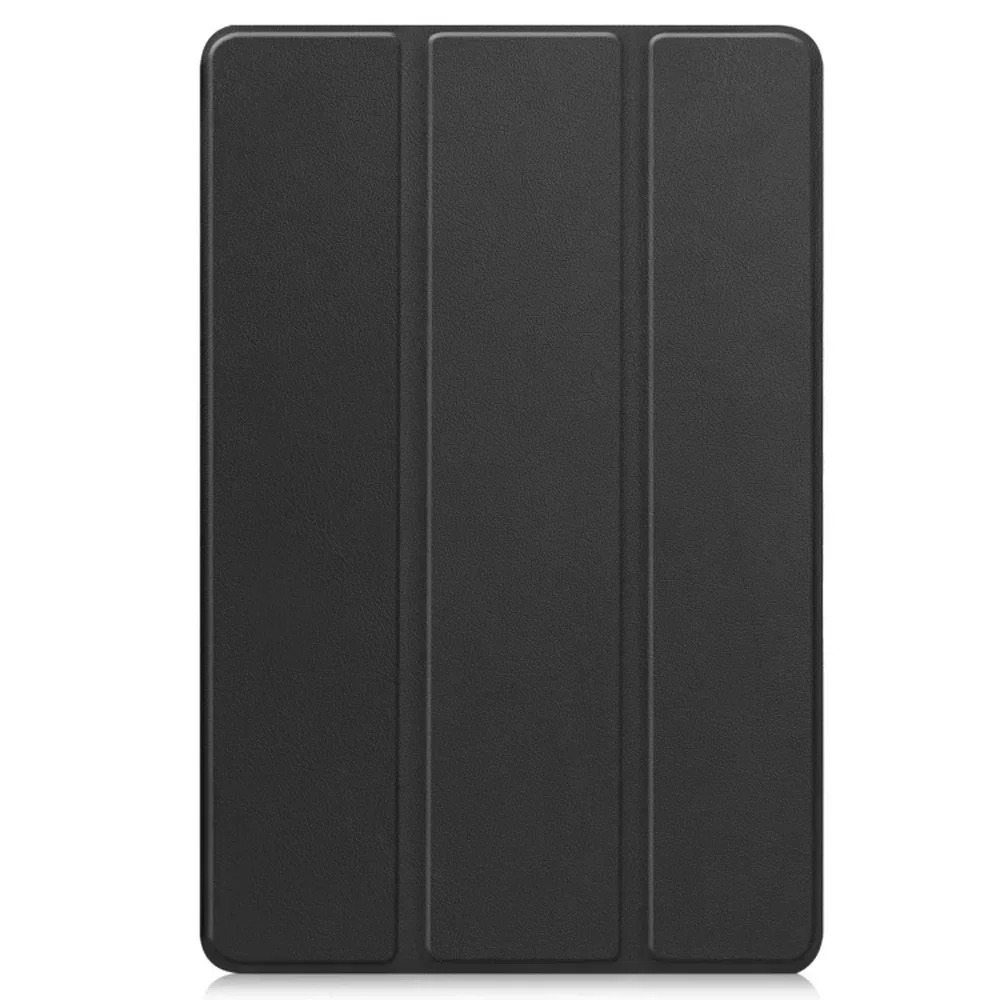 Slim Magnetic Tablet Case with Hard PC Back Shell