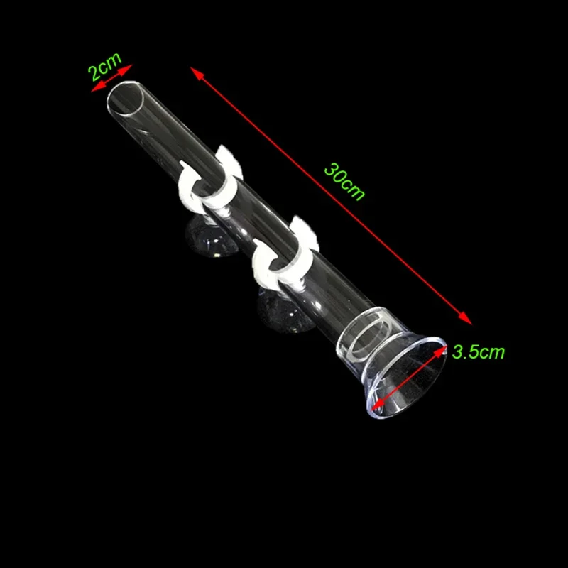 Acrylic Tube 30cm