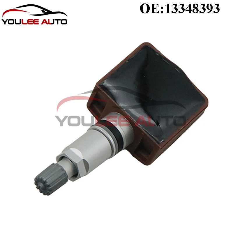 13348393 TPMS Ÿ̾ з , Opel Zafira C Astra Insignia Vauxhall Ampera Chevrolet Volt ڵ ǰ, 433MHz, ǰ