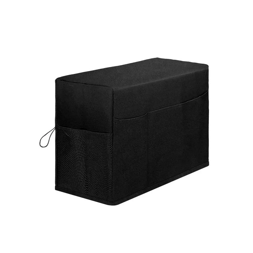Sewing Kit Waterproof Sewing Machine Cover with Pockets Scratch-proof Dust Cover for Most Sewing Machines Anti Dust