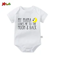 Newborn Baby Romper Custom Name New Born Girl Love Party Matching Outfits Toddler Baby Bodysuit Baby Clothes Bebes 3 24 Meses 2