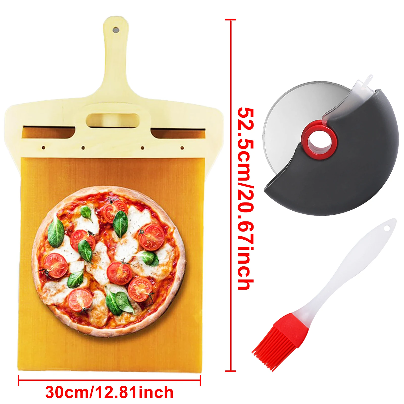 L עם אביזרים
