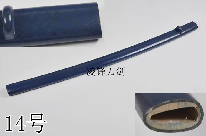 

High Quality Wood Wooden Saya Scabbard Sheath for Japanese Samurai Katana Tachi Sword, 76cm long